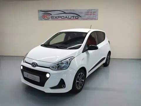 Annonce HYUNDAI I10 Essence 2018 d'occasion 