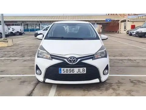 Annonce TOYOTA YARIS Essence 2016 d'occasion 