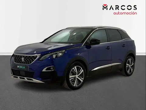 Annonce PEUGEOT 3008 Essence 2020 d'occasion 