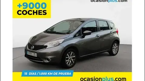 Used NISSAN NOTE Petrol 2015 Ad 