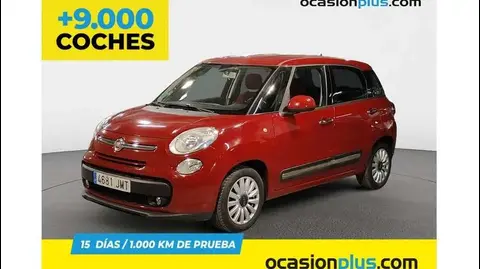 Annonce FIAT 500L Essence 2016 d'occasion 