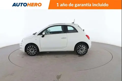 Annonce FIAT 500 Hybride 2022 d'occasion 