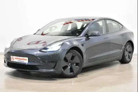 Used TESLA MODEL 3 Electric 2021 Ad 