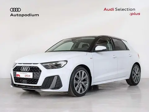 Annonce AUDI A1 Essence 2019 d'occasion 