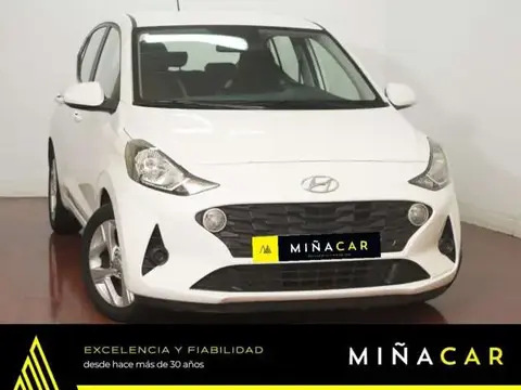 Used HYUNDAI I10 Petrol 2021 Ad 