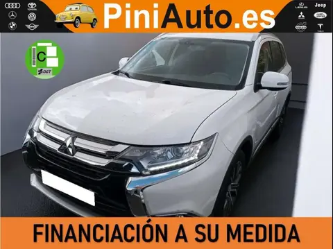 Used MITSUBISHI OUTLANDER Petrol 2018 Ad 