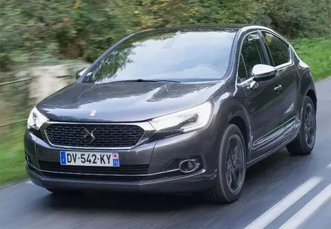 Annonce DS AUTOMOBILES DS4 Diesel 2024 d'occasion 