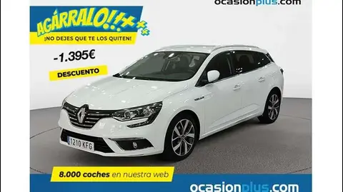 Used RENAULT MEGANE Diesel 2017 Ad 