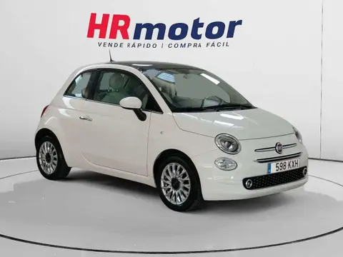 Used FIAT 500 Petrol 2019 Ad 