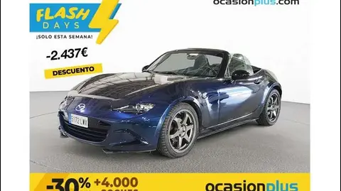 Annonce MAZDA MX-5 Essence 2022 d'occasion 