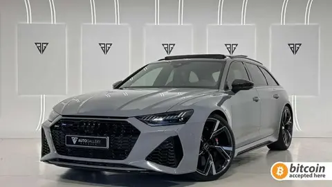 Annonce AUDI RS6 Essence 2020 d'occasion 