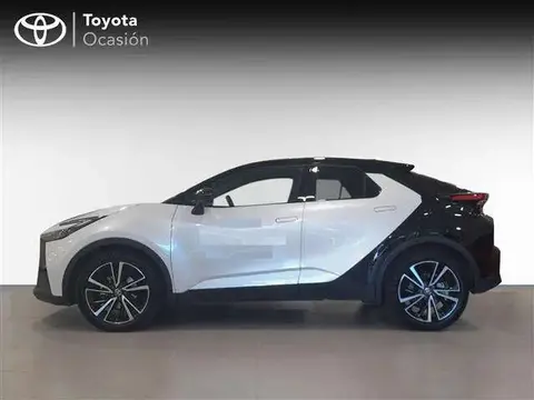 Annonce TOYOTA C-HR Hybride 2023 d'occasion 