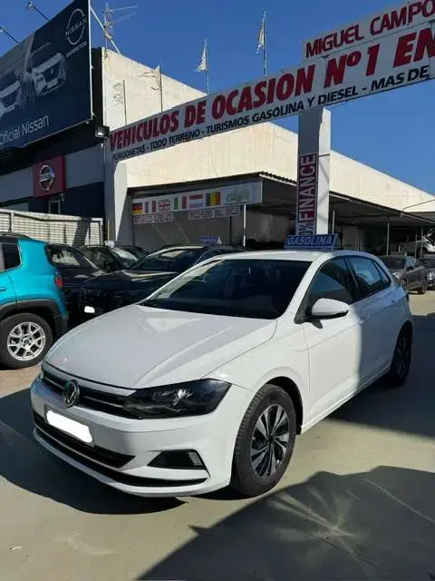 Annonce VOLKSWAGEN POLO Essence 2021 d'occasion 