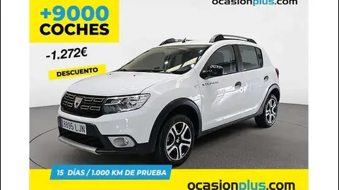 Used DACIA SANDERO Petrol 2020 Ad 