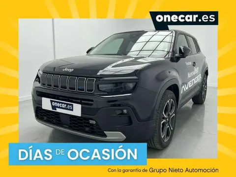 Annonce JEEP AVENGER Électrique 2023 d'occasion 