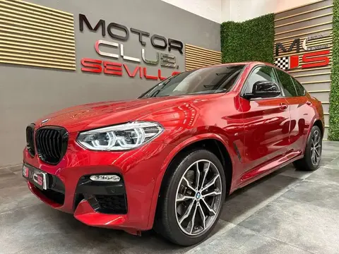 Annonce BMW X4 Diesel 2020 d'occasion 