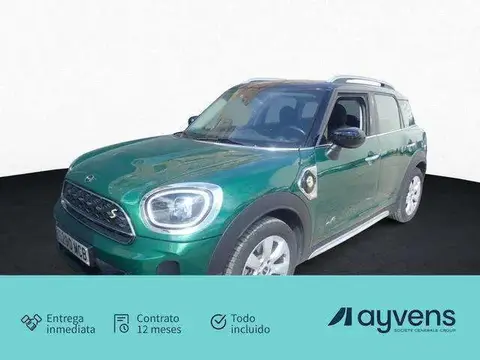 Annonce MINI COOPER Hybride 2022 d'occasion 