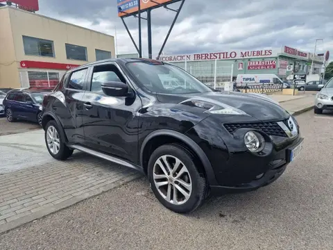 Used NISSAN JUKE Diesel 2017 Ad 