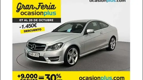 Annonce MERCEDES-BENZ CLASSE C Diesel 2015 d'occasion 