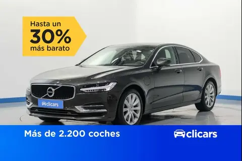 Annonce VOLVO S90 Hybride 2019 d'occasion 