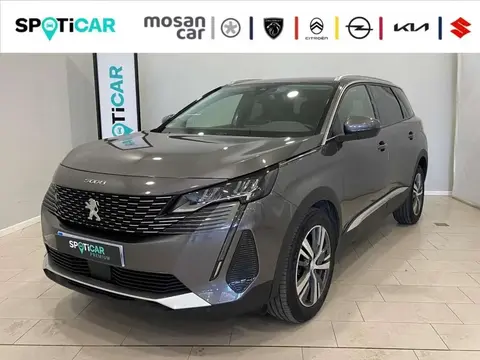 Annonce PEUGEOT 5008 Essence 2024 d'occasion 