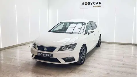 Annonce SEAT LEON Essence 2019 d'occasion 