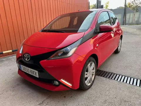 Used TOYOTA AYGO Petrol 2018 Ad 