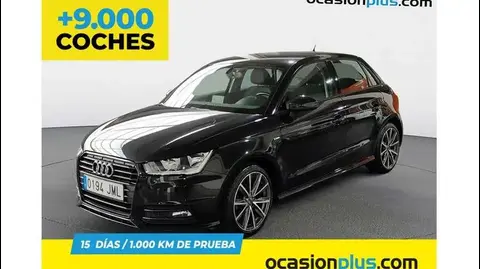 Annonce AUDI A1 Essence 2016 d'occasion 