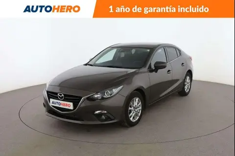 Annonce MAZDA 3 Diesel 2016 d'occasion 