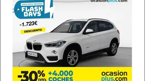 Used BMW X1 Diesel 2017 Ad 