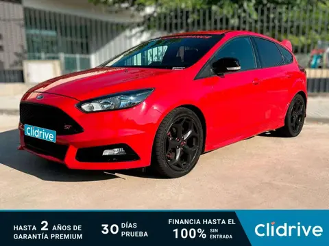 Used FORD FOCUS Petrol 2016 Ad 