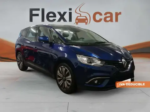 Used RENAULT GRAND SCENIC Diesel 2018 Ad 