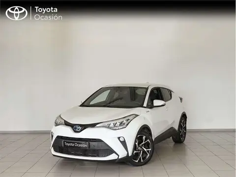 Annonce TOYOTA C-HR Hybride 2021 d'occasion 