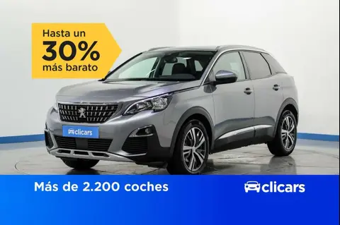 Used PEUGEOT 3008 Diesel 2020 Ad 