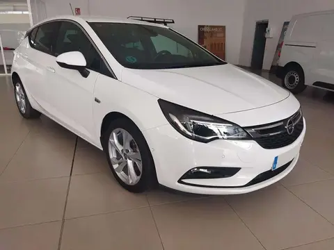 Annonce OPEL ASTRA Diesel 2018 d'occasion 