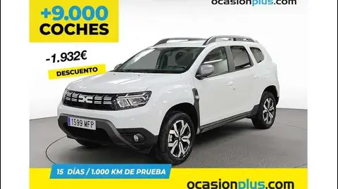 Annonce DACIA DUSTER GPL 2023 d'occasion 