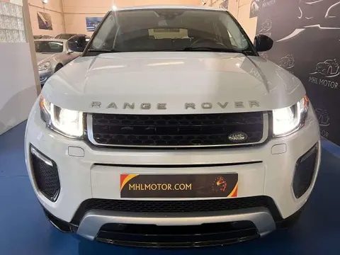 Annonce LAND ROVER RANGE ROVER EVOQUE Diesel 2016 d'occasion 