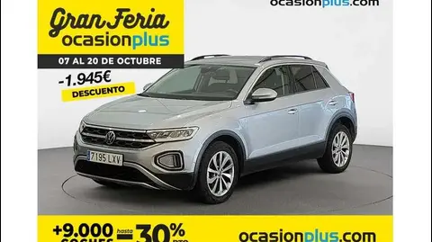 Used VOLKSWAGEN T-ROC Petrol 2022 Ad 