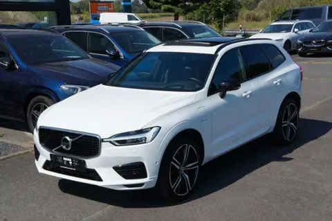 Annonce VOLVO XC60 Électrique 2020 d'occasion 