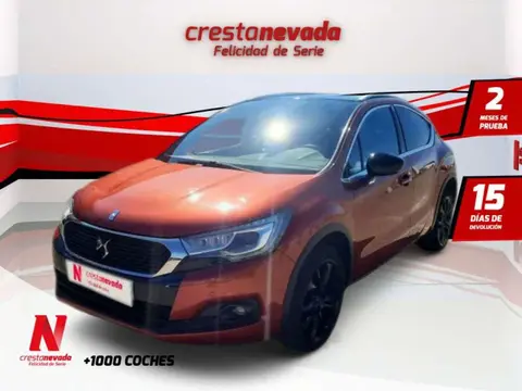 Used DS AUTOMOBILES DS4 CROSSBACK Petrol 2017 Ad 