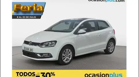 Used VOLKSWAGEN POLO Petrol 2014 Ad 