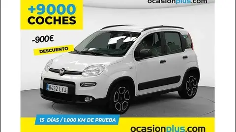 Annonce FIAT PANDA Essence 2022 d'occasion 