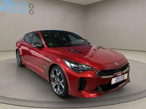 Annonce KIA STINGER Essence 2017 d'occasion 