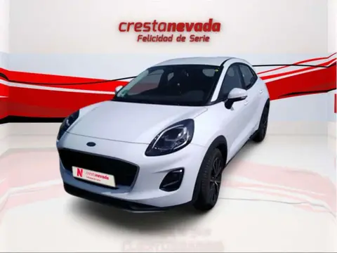 Annonce FORD PUMA Diesel 2022 d'occasion 