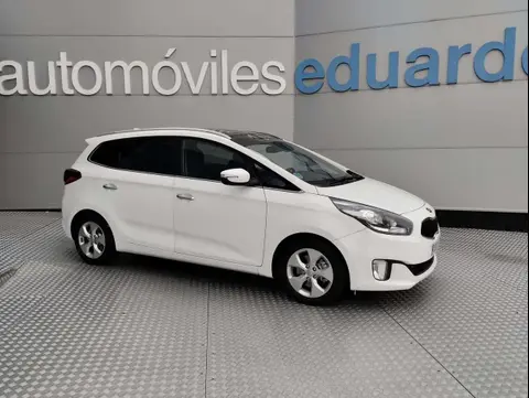 Annonce KIA CARENS Diesel 2015 d'occasion 