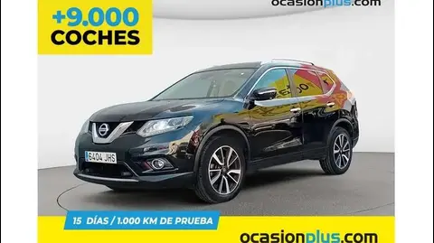 Used NISSAN X-TRAIL Petrol 2015 Ad 