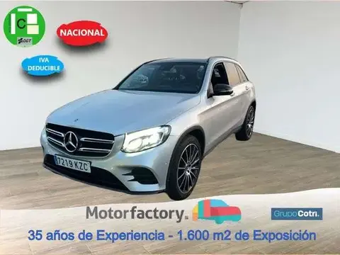 Annonce MERCEDES-BENZ CLASSE GLC Diesel 2019 d'occasion 