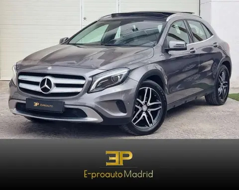 Used MERCEDES-BENZ CLASSE GLA Petrol 2014 Ad 