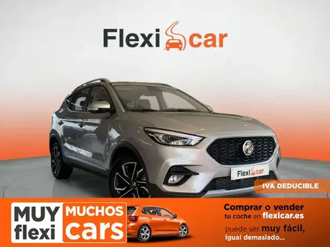 Used MG ZS Petrol 2023 Ad 