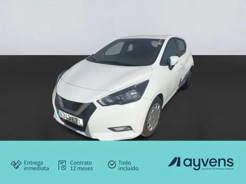 Annonce NISSAN MICRA Essence 2022 d'occasion 